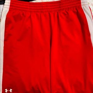 Under armor shorts